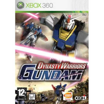 Dynasty Warriors: Gundam [XBOX 360] - BAZÁR (použitý tovar)