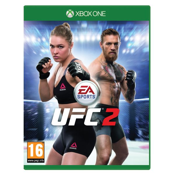 EA Sports UFC 2 XBOX ONE