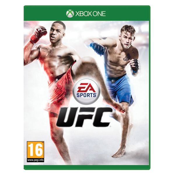 EA Sports UFC XBOX ONE