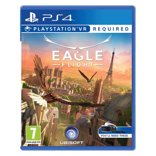 Eagle Flight PS4