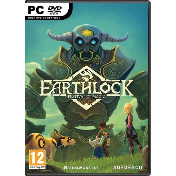 Earthlock: Festival of Magic