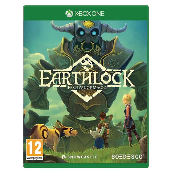 Earthlock: Festival of Magic [XBOX ONE] - BAZÁR (použitý tovar)