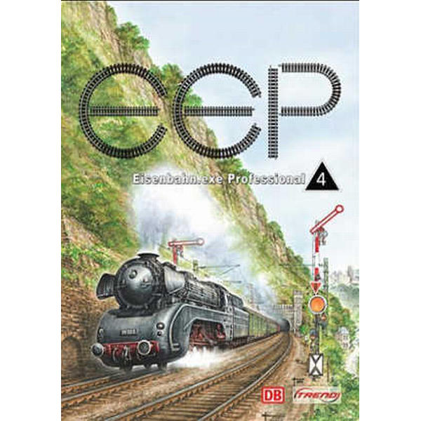 EEP Virtual Railroad Professional 4.0 CZ