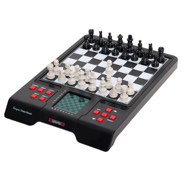 Millennium Karpov škola šachu Elektronický šach M805