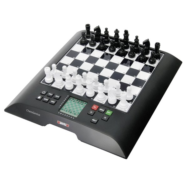 Elektronický šach Millennium Chess Genius