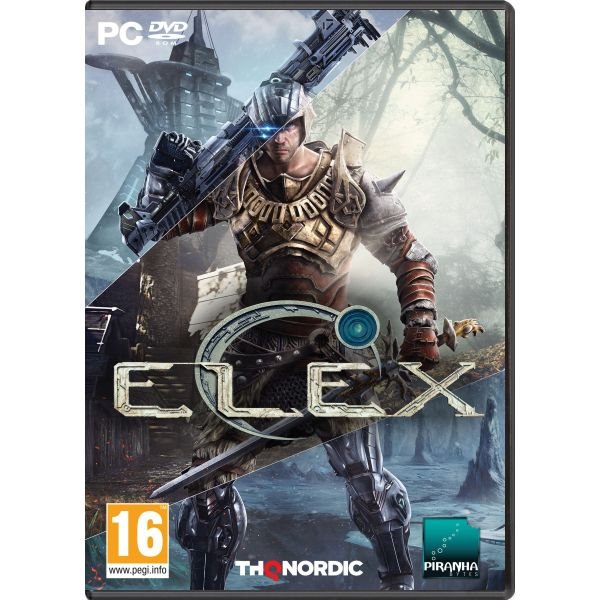 Elex CZ (Collector’s Edition)