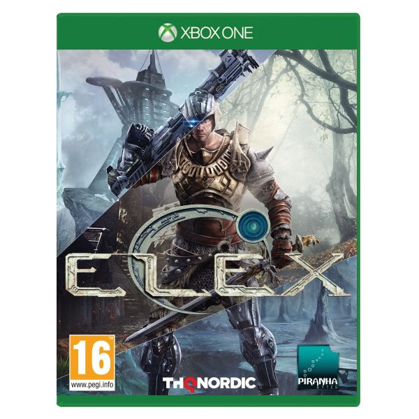 Elex CZ (Collector’s Edition)