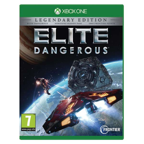 Elite Dangerous (Legendary Edition)