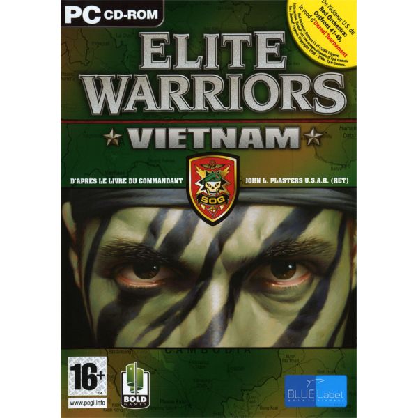 Elite Warriors: Vietnam