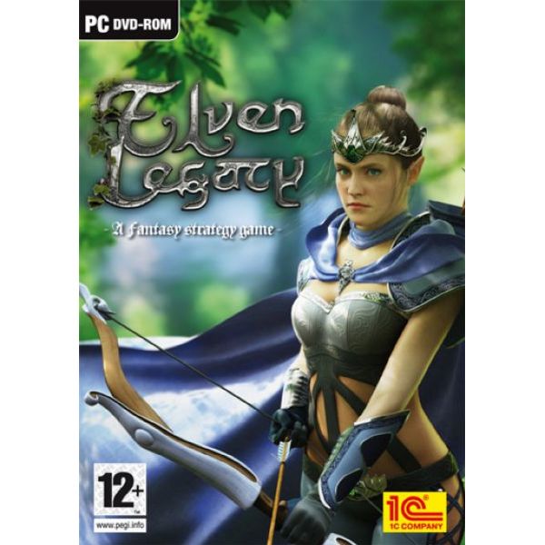 Elven Legacy