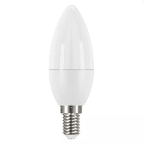 Emos LED žiarovka Classic Candle 6W E14 neutrálna biela