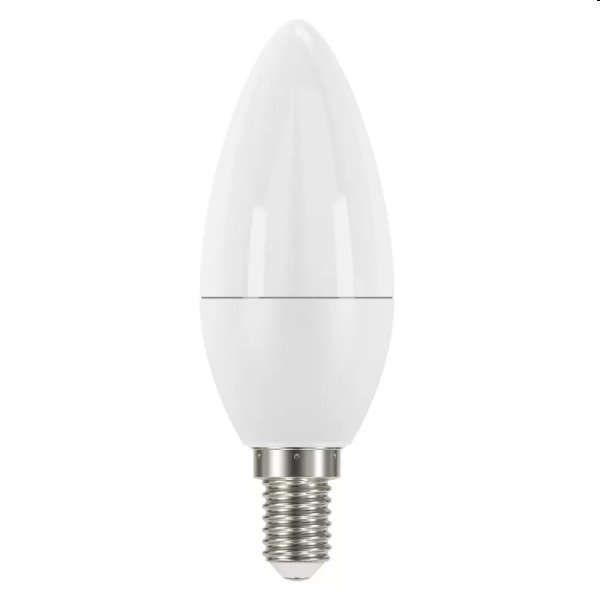 Emos LED CLS CANDLE 8W E14 WW