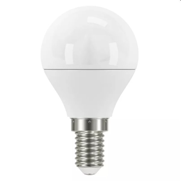 Emos LED žiarovka Classic Mini Globe 6W E14 neutrálna biela