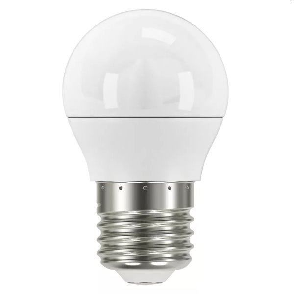 EMOS LED žiarovka Classic Mini Globe 5W E27 teplá biela