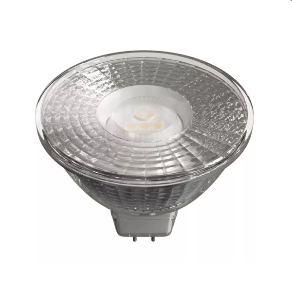 EMOS LED žiarovka Classic MR16 4,5W GU5,3 neutrálna biela