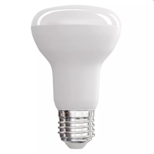 Emos LED žiarovka Classic R63 10W E27 neutrálna biela