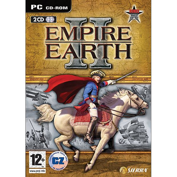 Empire Earth 2 CZ