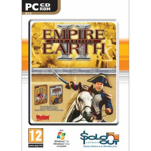 Empire Earth 2 (Gold Edition)