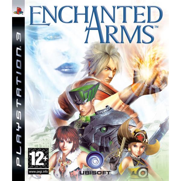 Enchanted Arms [PS3] - BAZÁR (použitý tovar)