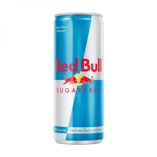 Energetický nápoj RedBull Sugarfree - 250ml Energetický nápoj RedBull Sugarfree - 250ml