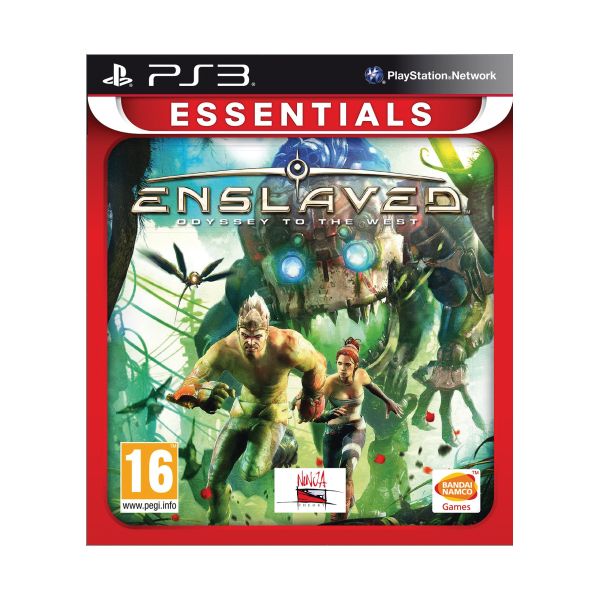 Enslaved: Odyssey to the West [PS3] - BAZÁR (použitý tovar)