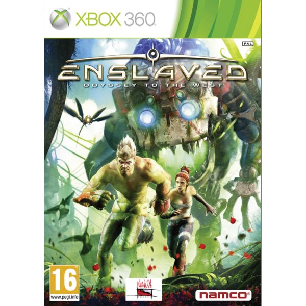 Enslaved: Odyssey to the West XBOX 360