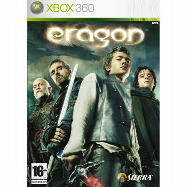 Eragon [XBOX 360] - BAZÁR (použitý tovar)