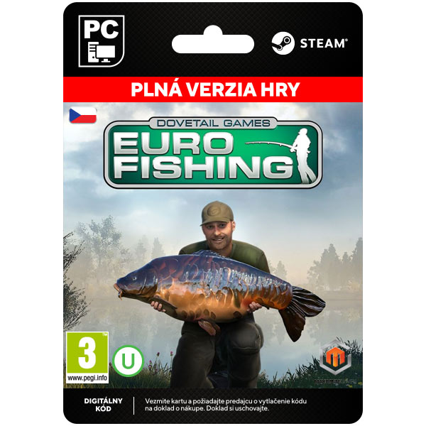 E-shop Euro Finshing [Steam]