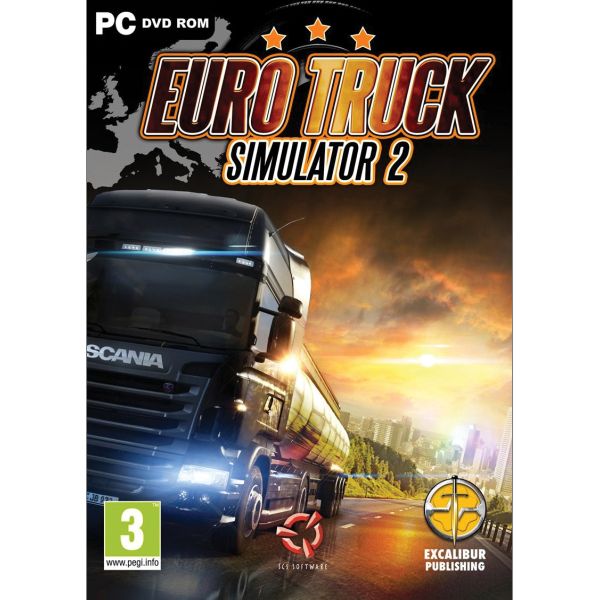 Euro Truck Simulator 2