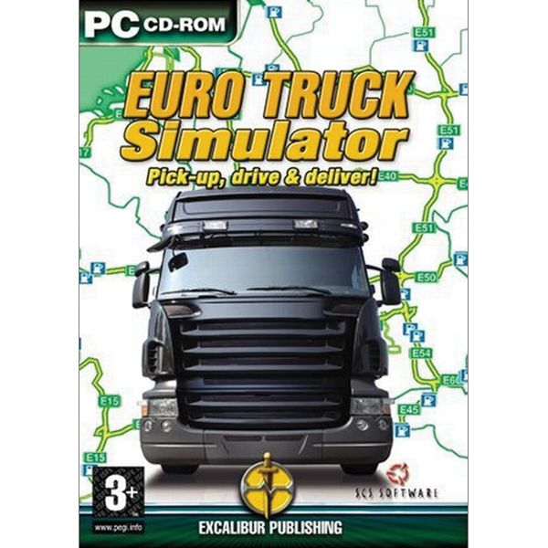 Euro Truck Simulator