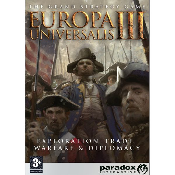 Europa Universalis 3