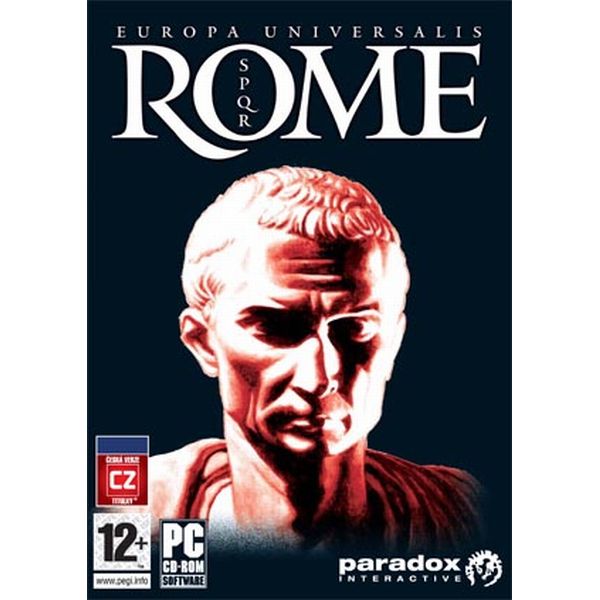 Europa Universalis: Rome CZ