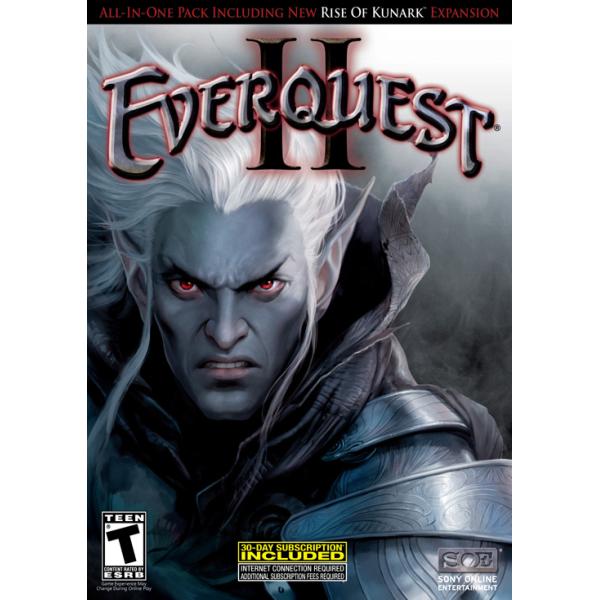 EverQuest 2: Rise of Kunark EverQuest 2: Rise of Kunark