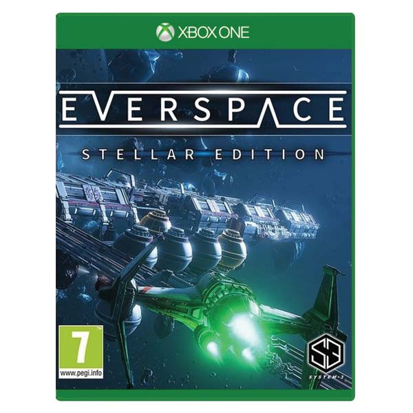 E-shop Everspace (Stellar Edition) XBOX ONE