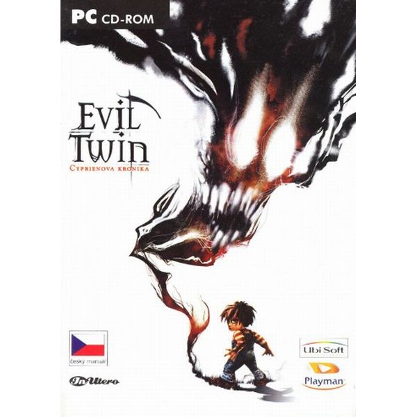 Evil Twin: Cyprien’s Chronicles