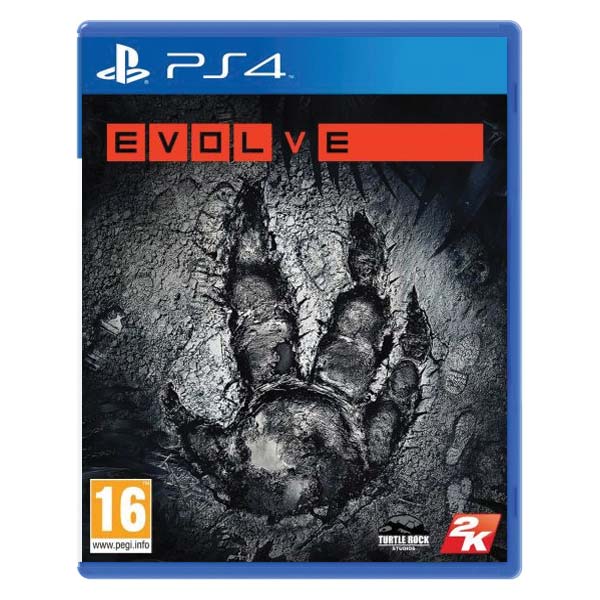 E-shop Evolve PS4