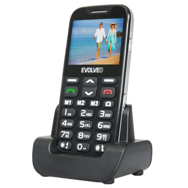 E-shop Evolveo EasyPhone XD