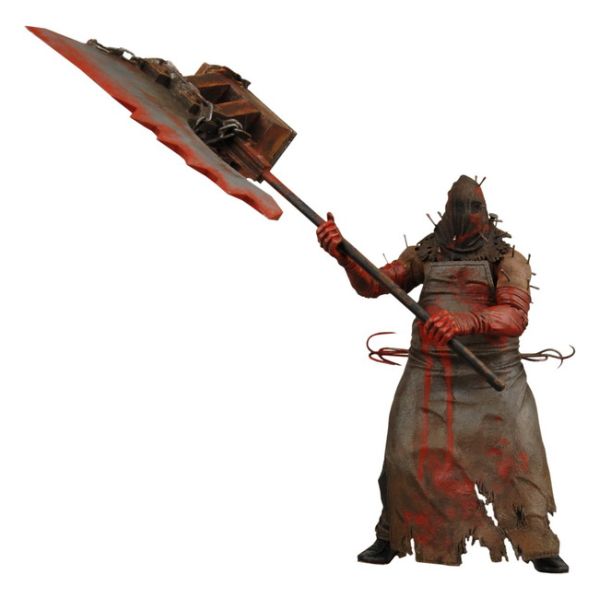 Executioner (Resident Evil 5) Executioner (Resident Evil 5)