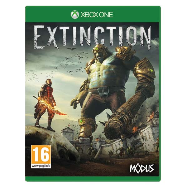 E-shop Extinction XBOX ONE