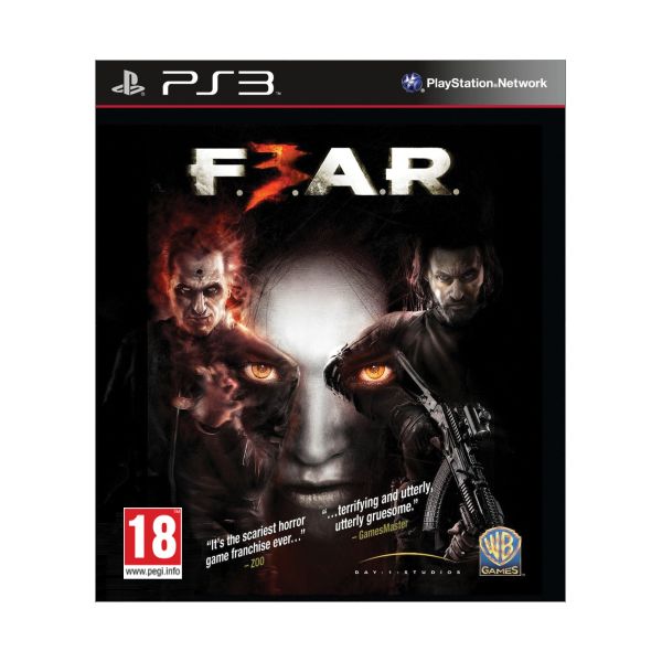 F.3.A.R.-PS3 - BAZÁR (použitý tovar)