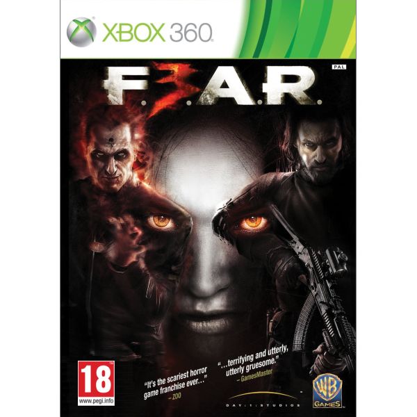 F.3.A.R. [XBOX 360] - BAZÁR (použitý tovar)