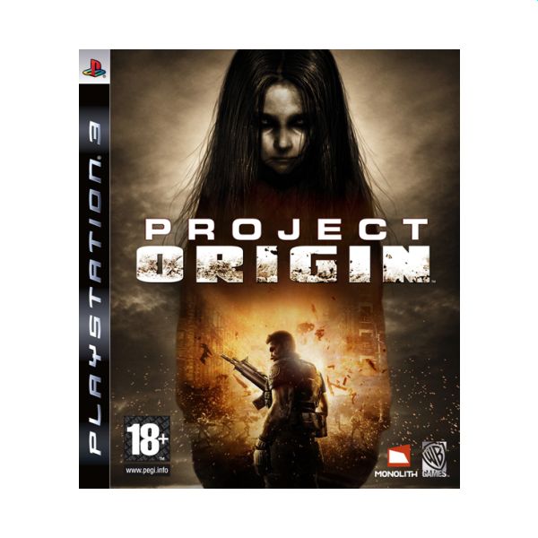 F.E.A.R. 2: Project Origin [PS3] - BAZÁR (použitý tovar)