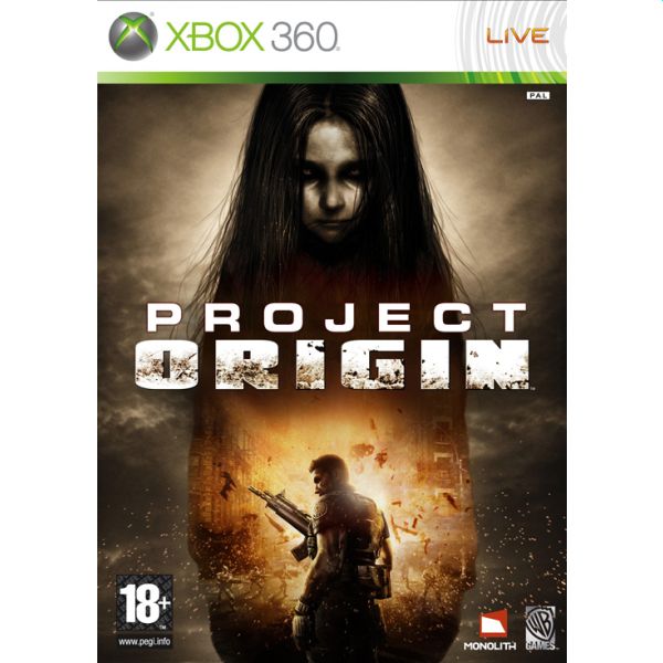 F.E.A.R. 2: Project Origin [XBOX 360] - BAZÁR (použitý tovar)