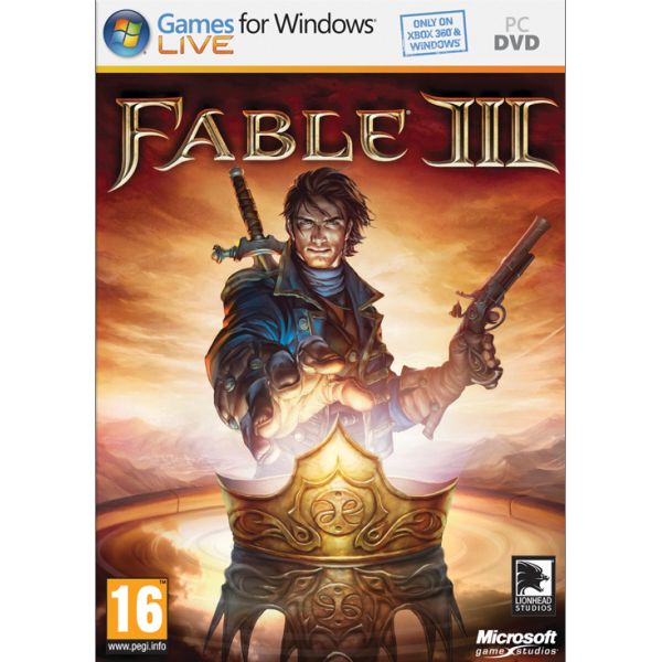 Fable 3 CZ