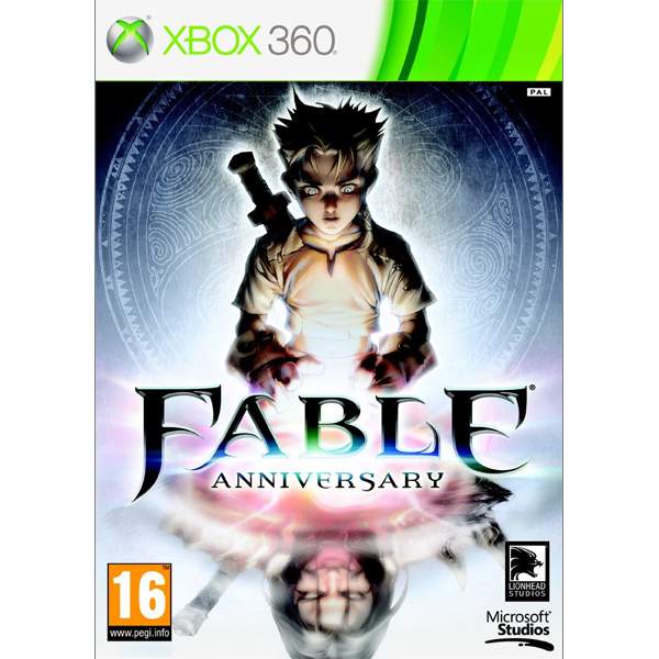 Fable Anniversary [XBOX 360] - BAZÁR (použitý tovar)