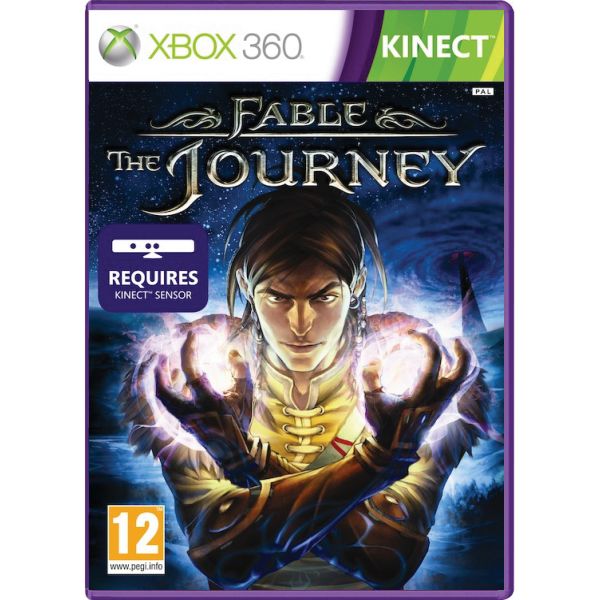 Fable: The Journey [XBOX 360] - BAZÁR (použitý tovar)