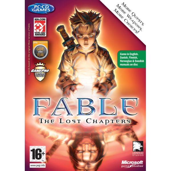 Fable: The Lost Chapters