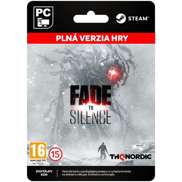 E-shop Fade to Silence [Steam]