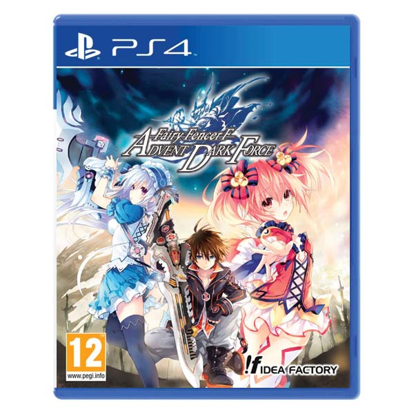 Fairy Fencer F: Advent Dark Force