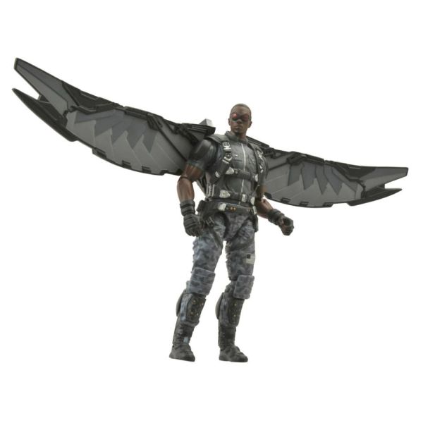 Falcon (Captain America: Winter Soldier) Falcon (Captain America: Winter Soldier)